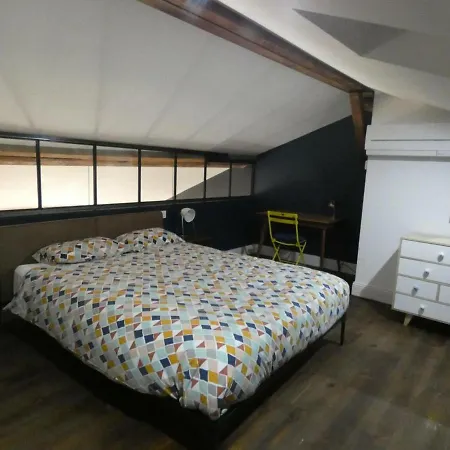Mont-de-marsan, 3 Pieces, 4 Personnes - Fr-1-360-625 Apartamento