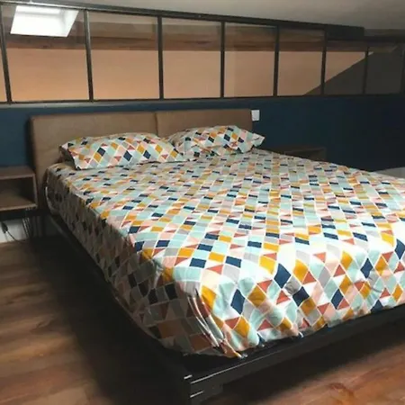 Apartamento Mont-de-marsan, 3 Pieces, 4 Personnes - Fr-1-360-625 *